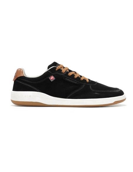 Zapatos transición barefoot Waals Tromso Negro