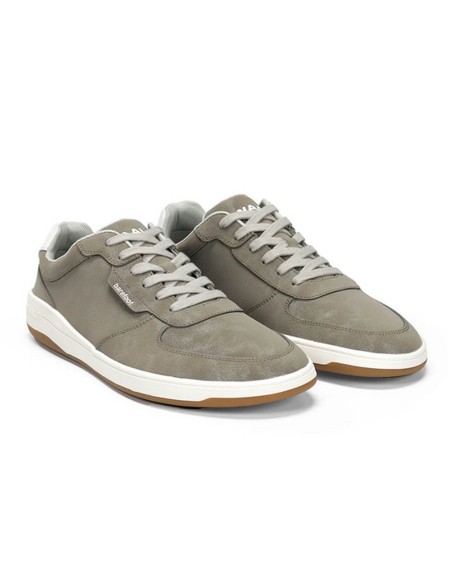 Zapatos transición barefoot Waals Navrik Gris