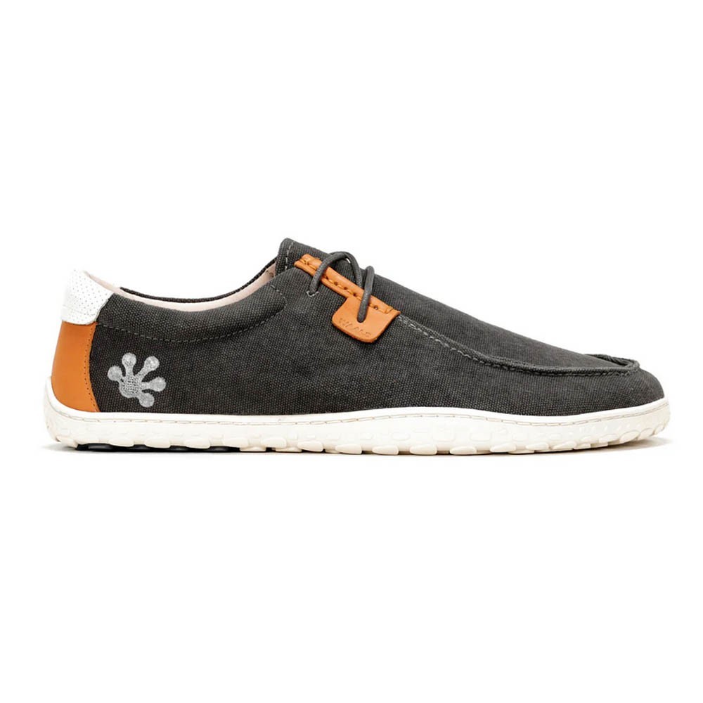 Calzado barefoot Waals Atacama Gris oscuro