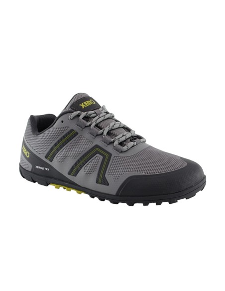 Zapatillas impermeables Xero Mesa Trail WP Gris
