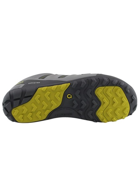 Zapatillas impermeables Xero Mesa Trail WP Gris