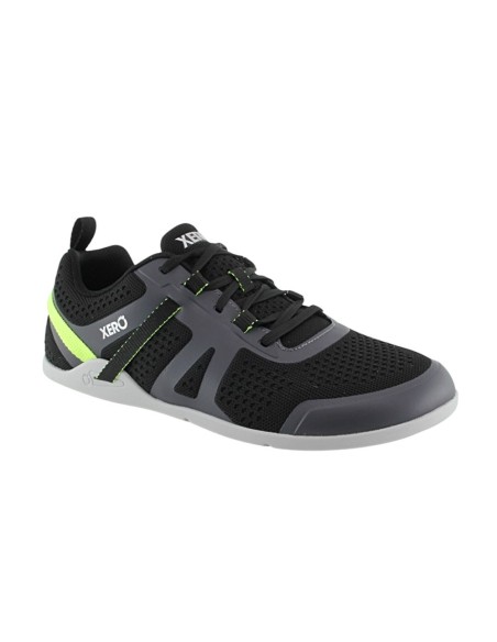 Zapatillas barefoot Xero Shoes Prio Neo Gris-Negro