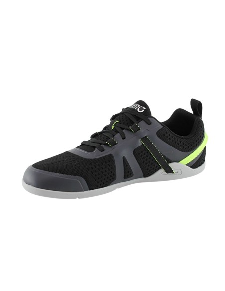 Zapatillas barefoot Xero Shoes Prio Neo Gris-Negro