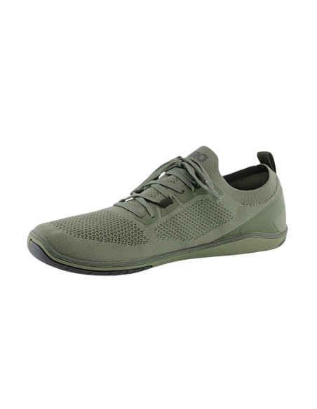Zapatillas barefoot Xero Nexus Knit Olive