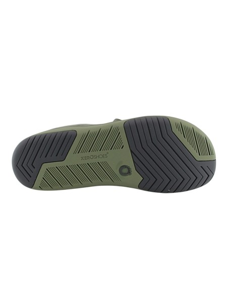 Zapatillas barefoot Xero Nexus Knit Olive