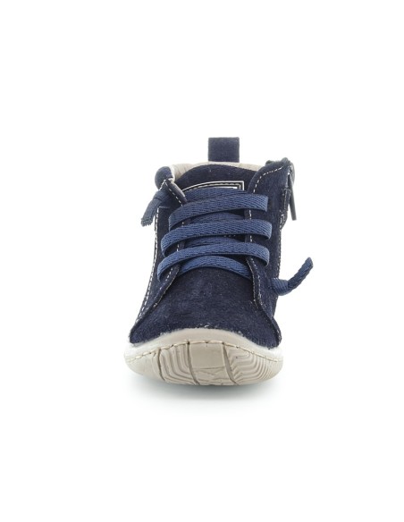Botines Zapy X71017 Azul