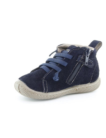 Botines Zapy X71017 Azul