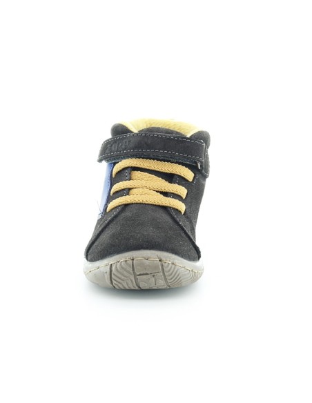 Zapatos para niños Zapy Dino Marrón