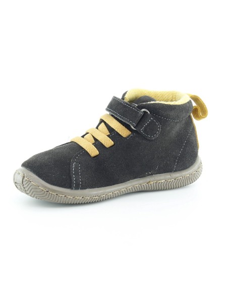 Zapatos para niños Zapy Dino Marrón