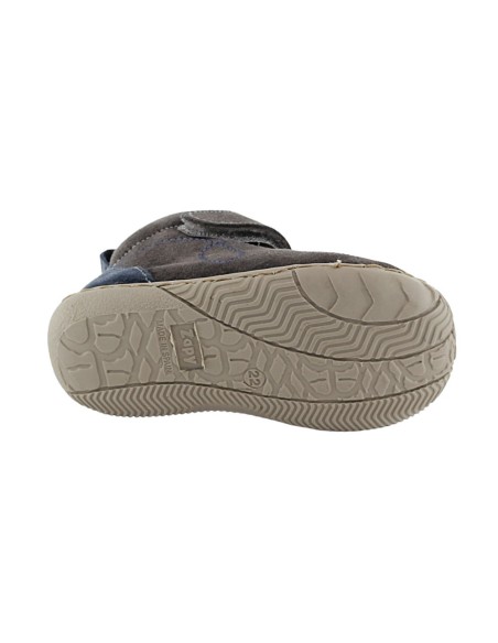 Botines Zapy AF70460 Gris