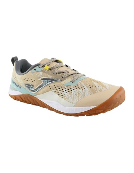 Zapatillas trail Joma Sima barefoot Beige