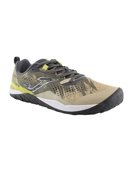 Zapatillas trail Joma Sima barefoot  Camel