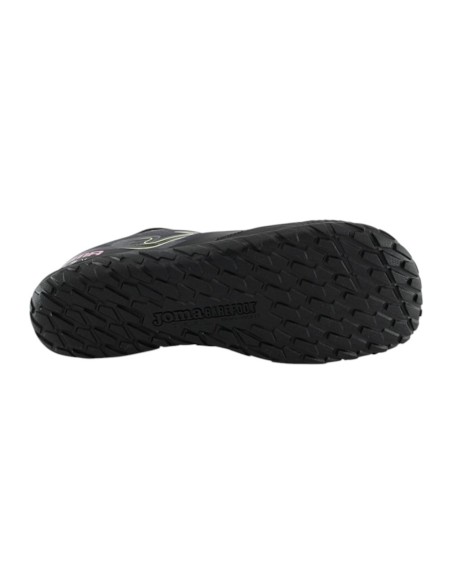 Zapatillas trail Joma Sima barefoot Negro