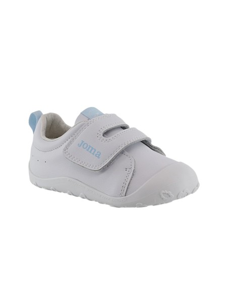 Zapatillas barefoot Joma Teddy Blanco-Azul