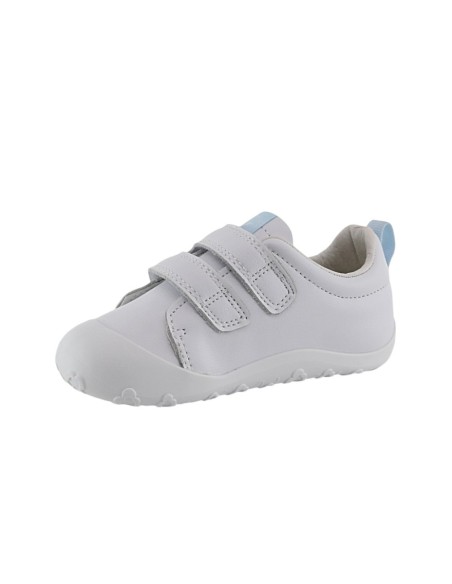 Zapatillas barefoot Joma Teddy Blanco-Azul