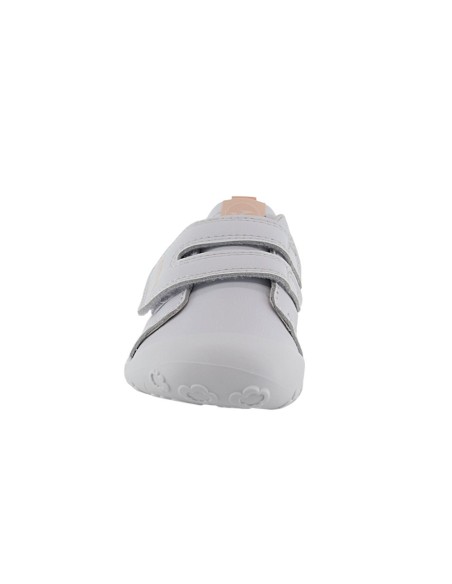 Zapatillas barefoot Joma Teddy Blanco-Rosa