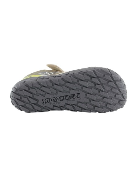 Zapatillas Joma Barefoot Trail Sima Camel v