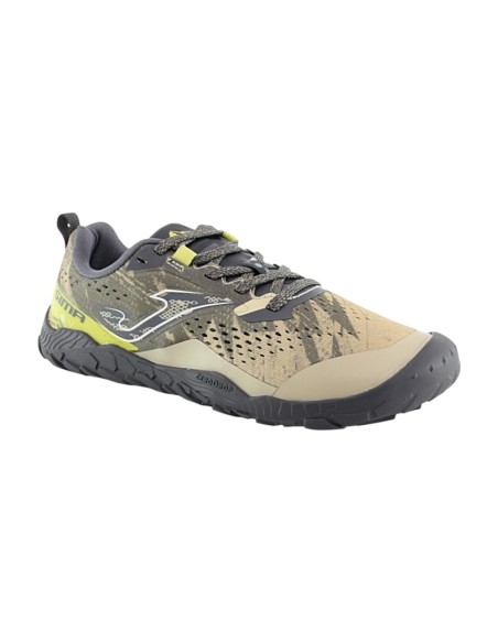 Zapatillas Joma Barefoot Trail Sima Camel c