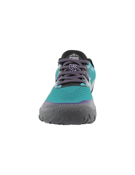 Zapatillas Joma Barefoot Tundra Turquesa-Lila