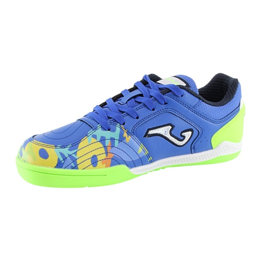 Zapatillas de futbol sala barefoot Joma Top Flex Royal c
