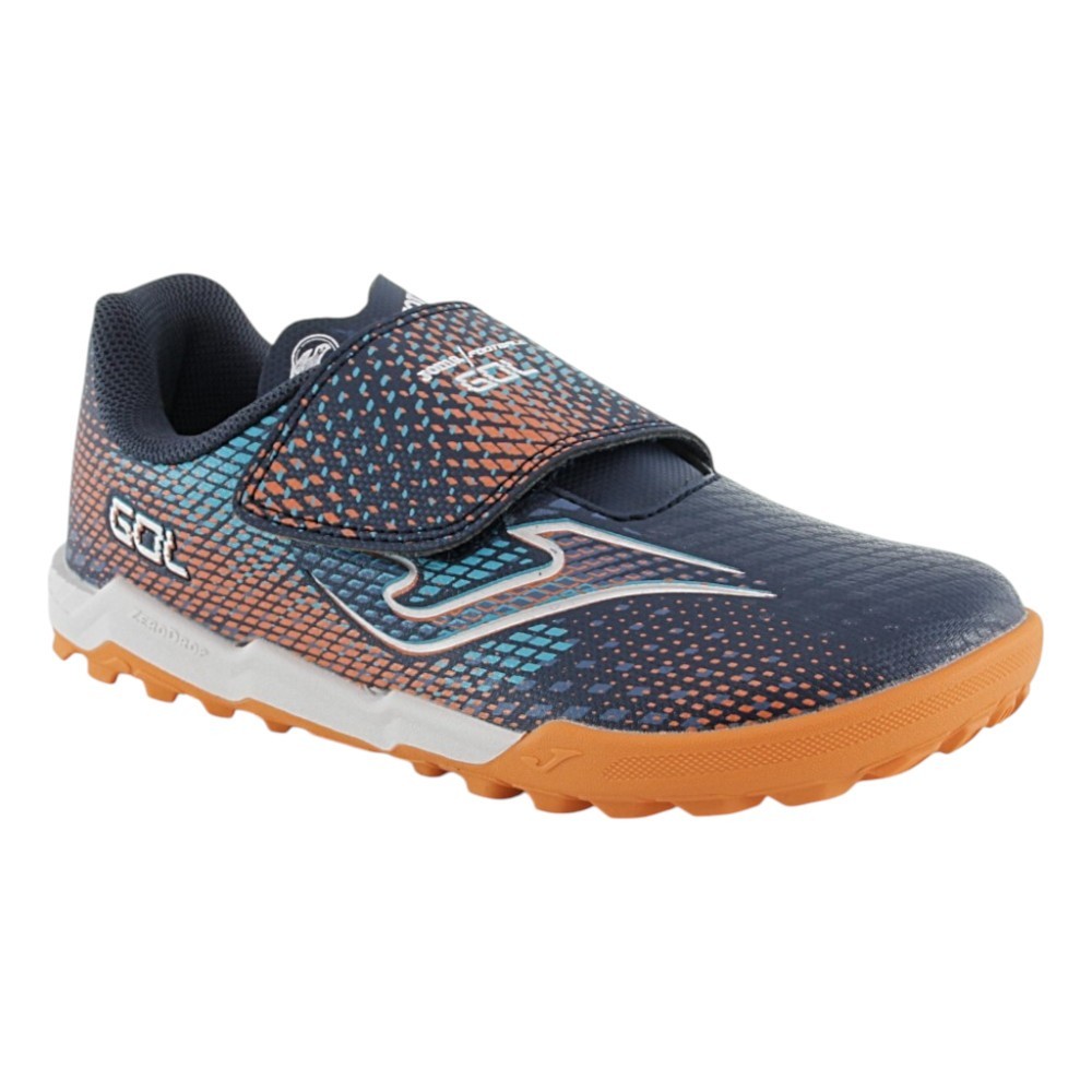 Zapatillas barefoot Joma Fútbol multitaco Gol Marino
