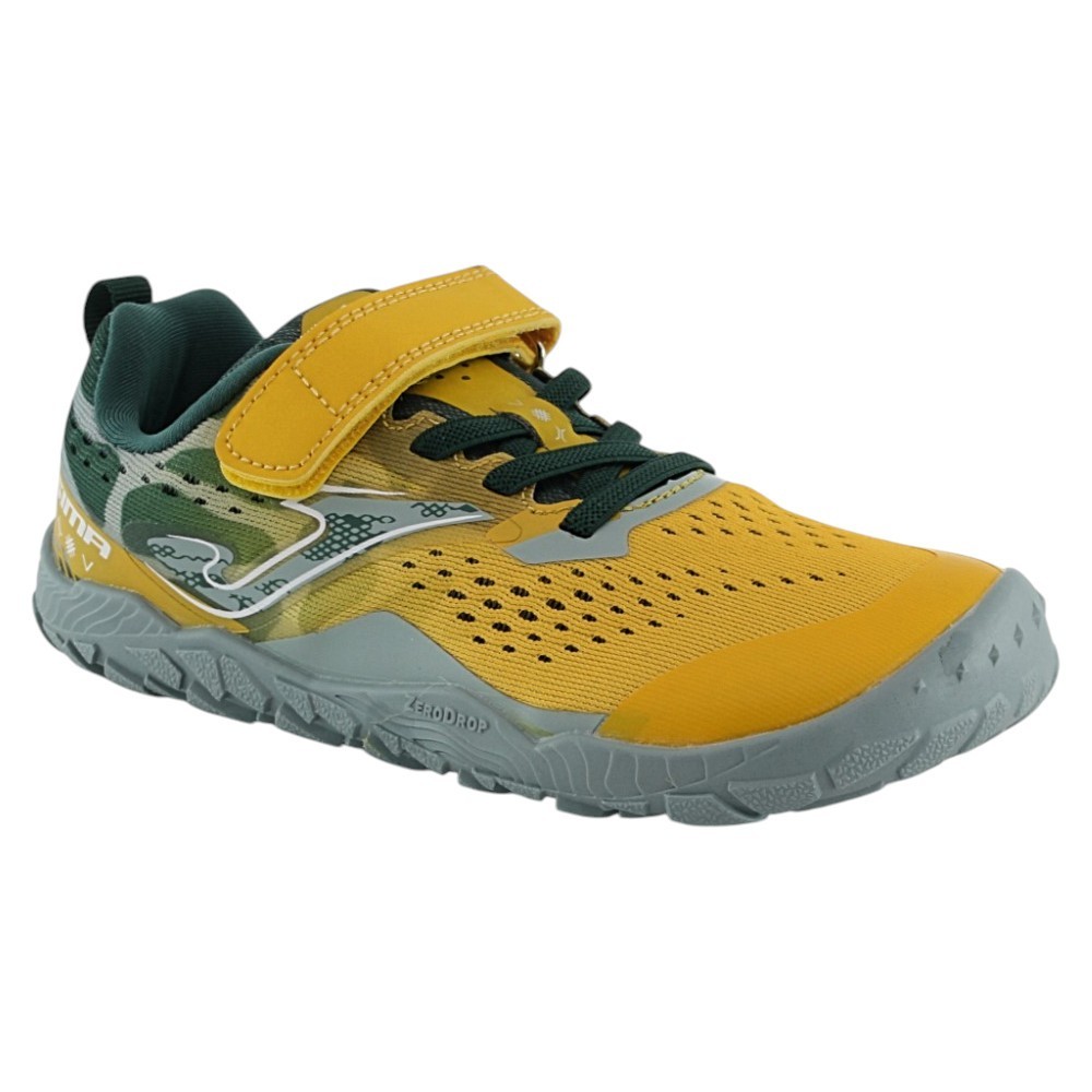 Zapatillas Joma barefoot Trail Sima Amarillo