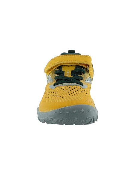 Zapatillas Joma barefoot Trail Sima Amarillo