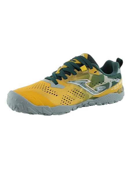 Zapatillas barefoot Joma Trail Sima Amarillo c