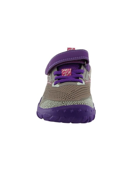 Zapatillas Joma barefoot Trail Tundra Gris-Lila