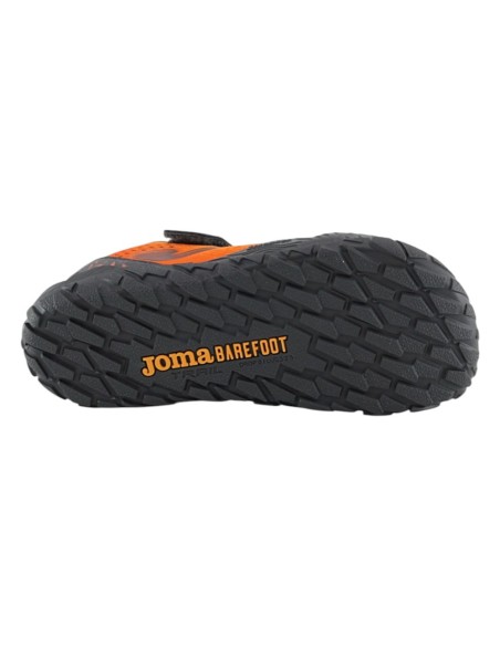 Zapatillas Joma barefoot Trail Tundra Naranja