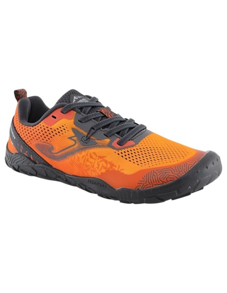 Zapatillas Joma barefoot Trail Tundra Naranja c