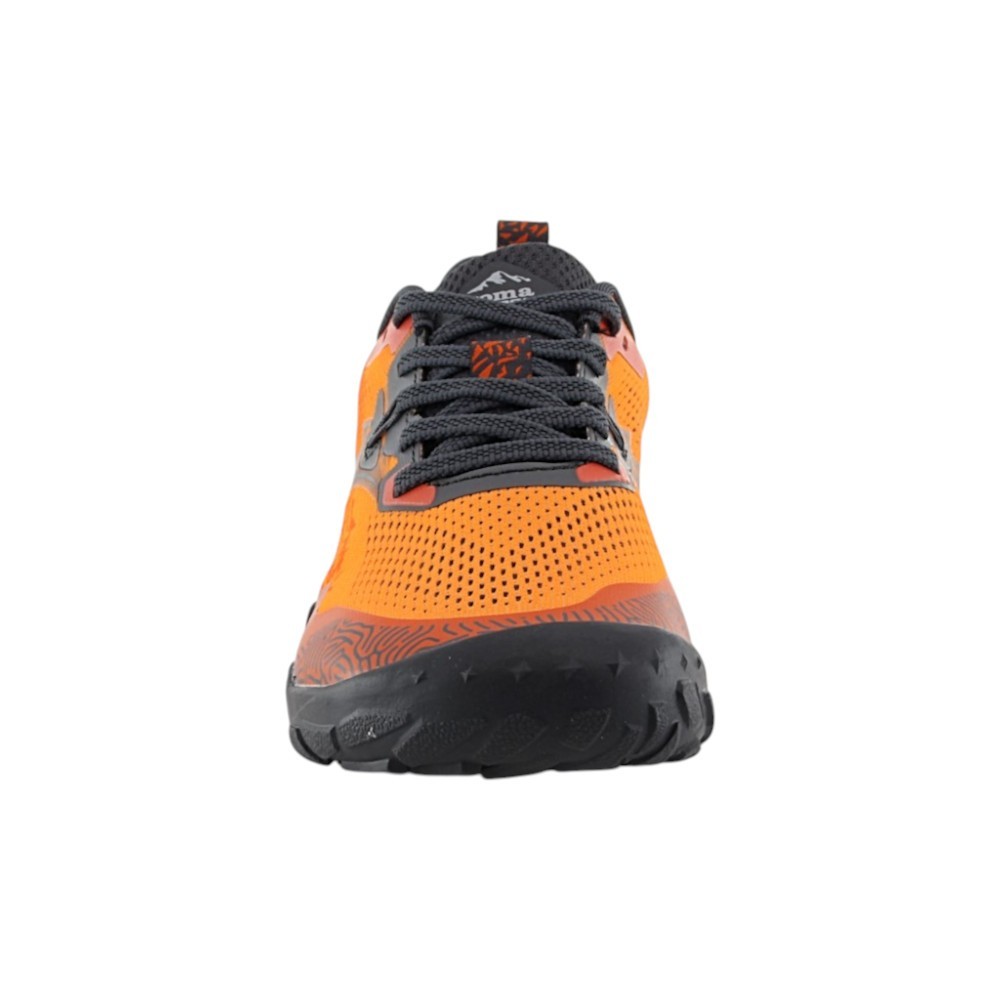 Zapatillas Joma barefoot Trail Tundra Naranja c