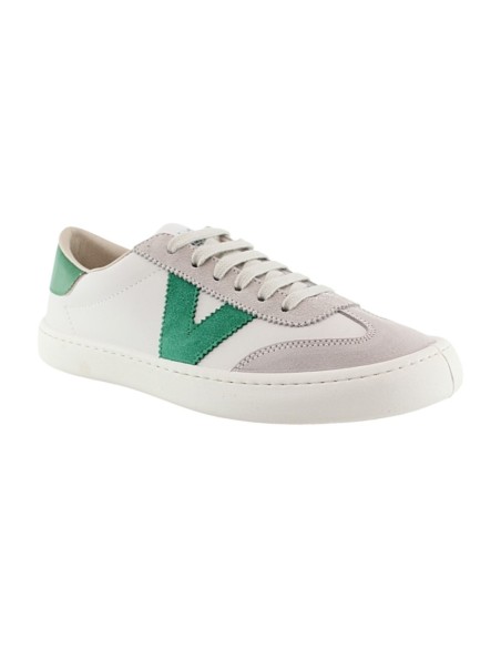 Calzado BAREFOOT Victoria Olmo Verde