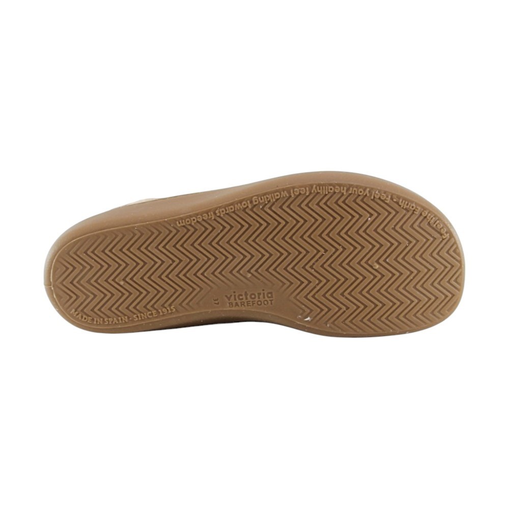 Zapatillas barefoot Victoria Olmo Serraje Arena