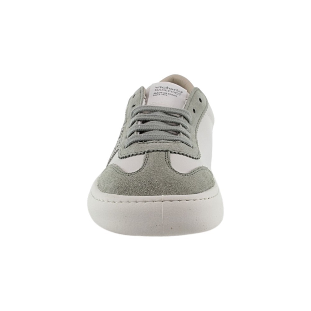 Zapatillas barefoot Victoria Olmo Kaki fantasía