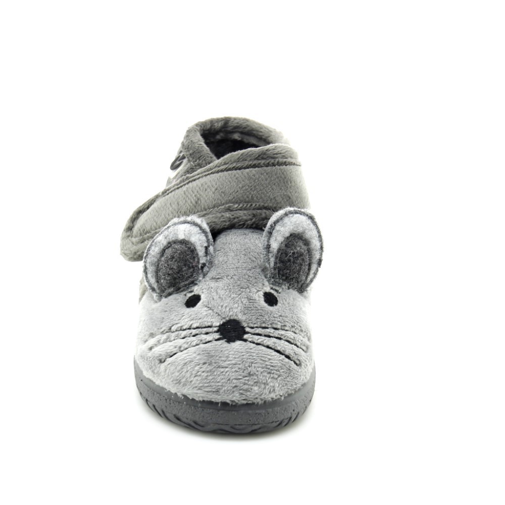 Zapatillas casa Victoria 105119 Gris