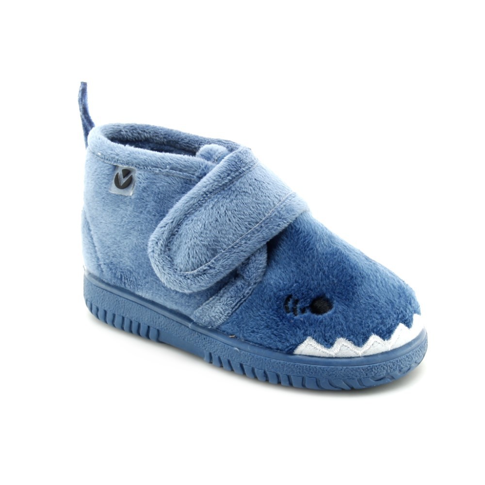 Zapatillas casa Victoria 105119 Jeans