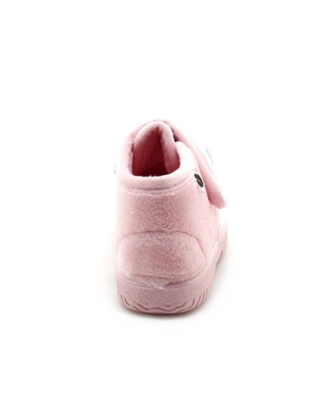 Zapatillas casa Victoria 105119 Rosa