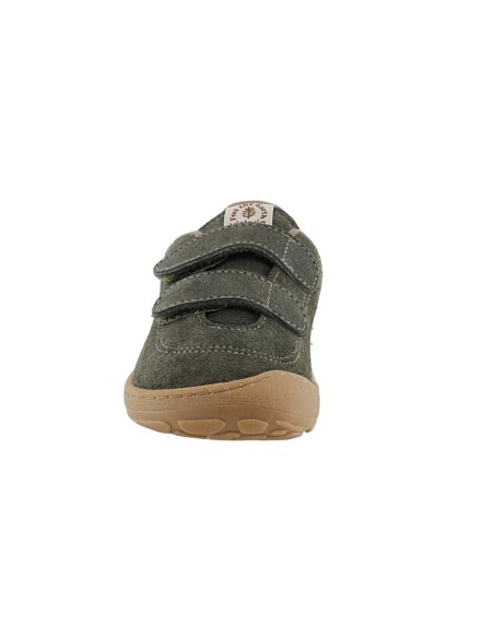 Zapatos barefoot Victoria 1370105 kaki