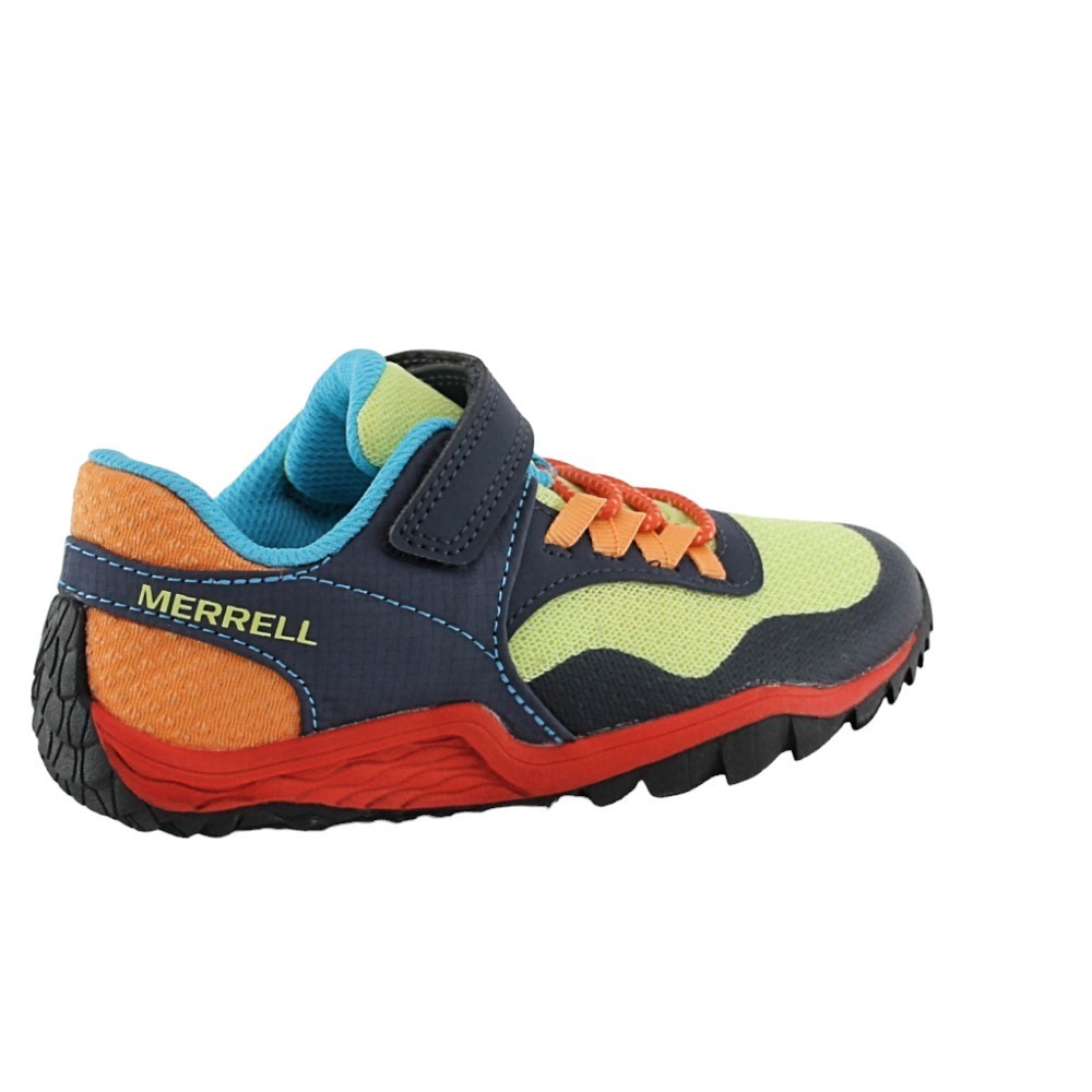 Zapatillas barefoot Merrell Trail Glove 7 Multicolor