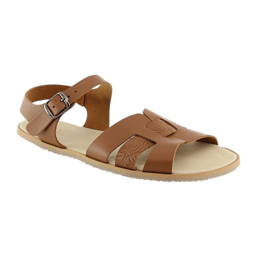 Sandalias Barefoot Flexi Nens 5790-PR suela Prime Cuero