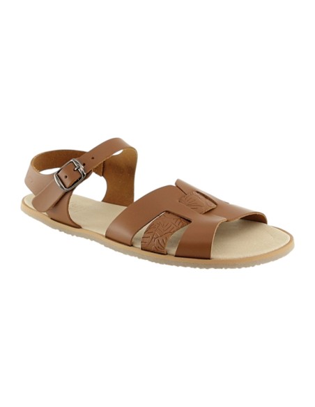 Sandalias Barefoot Flexi Nens 5790-PR suela Prime Cuero
