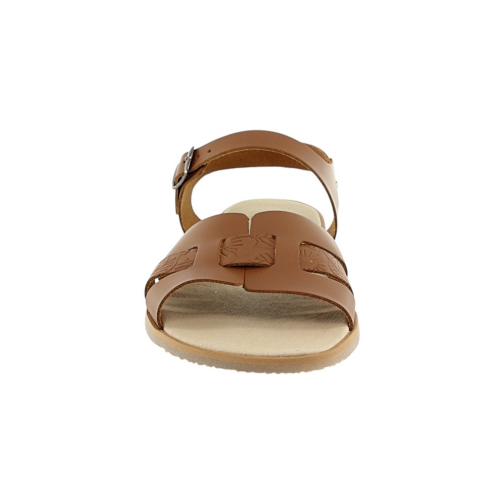 Sandalias Barefoot Flexi Nens 5790-PR suela Prime Cuero