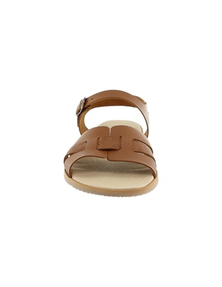 Sandalias Barefoot Flexi Nens 5790-PR suela Prime Cuero