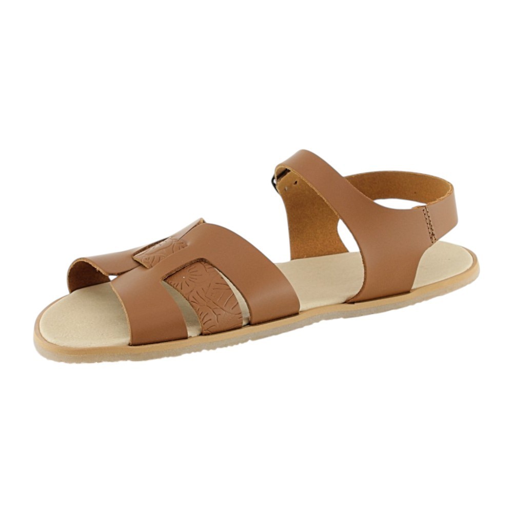 Sandalias Barefoot Flexi Nens 5790-PR suela Prime Cuero