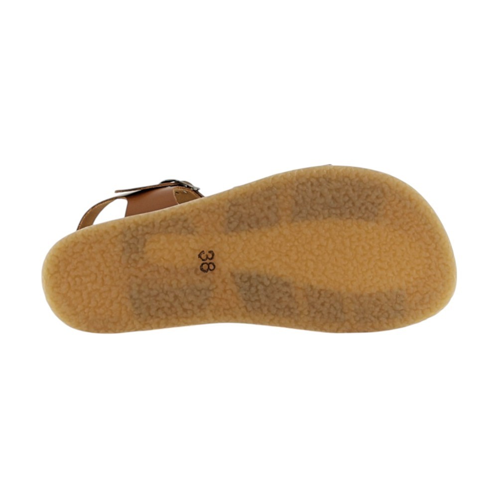 Sandalias Barefoot Flexi Nens 5790-PR suela Prime Cuero
