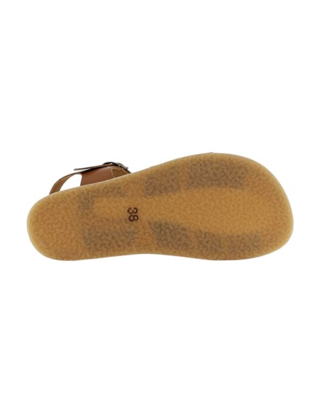 Sandalias Barefoot Flexi Nens 5790-PR suela Prime Cuero