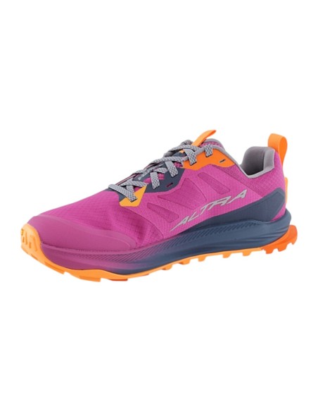Zapatillas Altra Lone Peak 9+ Raspberry