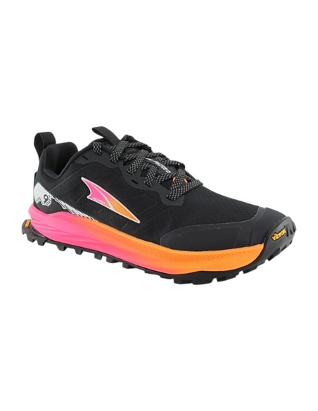 Zapatillas Altra Lone Peak 9+ Black-Pink