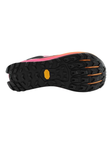 Zapatillas Altra Lone Peak 9+ Black-Pink